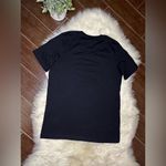 Giddy Up Glamour  “Go Jesus, It’s your Birthday” black t shirt sz Large Photo 3