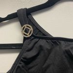 Women’s black leotard by Motionwear size X Photo 1