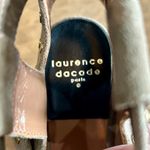 Laurence Dacade Paris Women’s Studded Suede Sandals Tan Size 9.5 EUC Feminine Photo 5