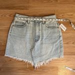 PacSun NWT denim skirt size 26 (2) Photo 7