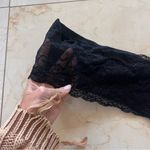 Free Press  Like New Lace Bandeau Size Med/Large Photo 2