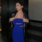 ZARA NWT WOMAN FLORAL DETAIL CUT-OUT DRESS FLOWERS 8113/636 Bloggers Fav Photo 7