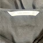 Universal Threads Zara Women Top XS Babydoll Embroidered Floral Boho Hippie Peasant Whimsigoth Y2K Photo 2