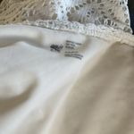 Aerie NWT  CROCHET SIDE CUT OUT BACK TIE DETAIL ONE PIECE SWIMSUIT Photo 4