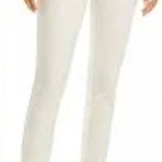 Derek Lam 10 Crosby Kelis Straight Leg Sailor Pants Size 6 White Photo 0