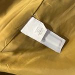 J.Crew  Golden Pencil Skirt Photo 5