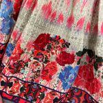 Anthropologie  Bhanuni by Jvoti NWT Boho Strapless Beaded Top Small Photo 2