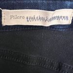 Pilcro and the Letterpress By Anthropologie Serif Denim Legging Jeans Size 25 Photo 3