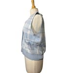Sioni Sweater Vest Size L Blue Size L Photo 1