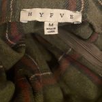 HYFVE Plaid Tweed Skirt Photo 2