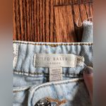 Ted Baker 32” straight leg jeans Blue Photo 1