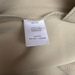 We Wore What REVOLVE XS 25W Oat Suiting Twill Faux Wrap Mini Skort Casual Summer Photo 4