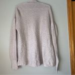 EXPRESS Cream Cardigan Size Large with Defect Photo 1
