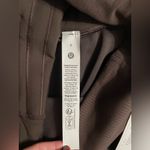 Lululemon  NWT Wunder Train Ribbed High Rise Tights 25” Leggings Expresso Size 6 Photo 6