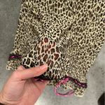 Rampage Y2K  Leopard Mesh Slip Small Photo 1