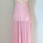 Victoria's Secret 90s Victoria’s Secret Maxi Slip Gown Photo 0