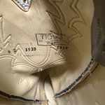 Texas Boot Company Brown/Tan Cowboy boots size 5 Black Photo 6