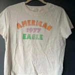 American Eagle Graphic Tee size Small Photo 0