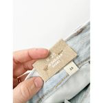 Madewell The Dadjean Short in Calaveros Wash Size 25 NWT Photo 5