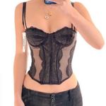 Urban Outfitters Brand new  Corset black With Tags Photo 0