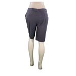 Banana Republic Martin Fit Brown Stretch Corduroy Shorts Photo 5