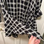 Rag and Bone Rag &‎ Bone Plaid Front Tie Dress Photo 3