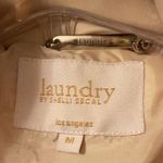 Laundry by Shelli Segal Preowned  Cream Jacket Sz M Photo 5
