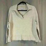 Ava & Viv Women’s Tan  Sweater Photo 0