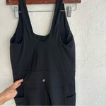 Athleta Salutation Bodysuit Black Women's Photo 10