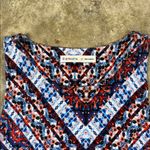 Athleta  Multicolor Geometric Sleeveless Tank dress
Size: LP Photo 1