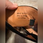 & Other Stories & other stories Black Suede Cut Out Strappy
Sandal Heels Size 9.5 RETAIL $135 Photo 8