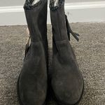 Sporto NEW Gray Suede Ankle Boots Size 6 US Photo 1