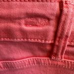Vineyard Vines Vineyard women’s High rise skinny size 32 peach color denim jeans Photo 5
