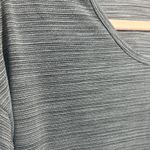 Exofficio Gray Striped Long Sleeved Top | Small Photo 2
