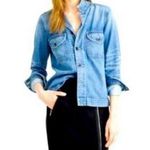 J.Crew Wool Pencil Zipper skirt- Size: 0 This skirt has a full length zipper Photo 1