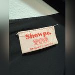 Revolve Showpo Calista Mini Dress in Black Size 6 Photo 6