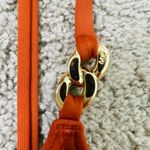 Michael Michael Kors MK one piece Swimsuit Terracotta Orange Women's 12 ruched Photo 6