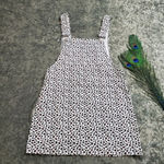 Kendall + Kylie  Leopard Overall Dress Photo 0