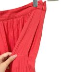 Boden USA Boden Nadia Double Cloth Maxi Skirt 6 Jam Red Photo 4