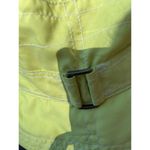 prAna  Reversible Sun Bucket Yellow Green Hat Photo 3