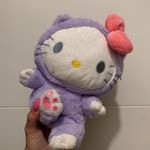 Hello Kitty ✨Y2k purple  plush bag Photo 3