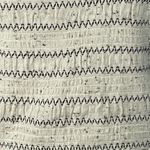 Free People  Maggie Medium Embroidered Top Square Neck Smocked Puff Sleeves Ivory Photo 6