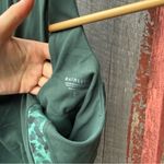 Athleta  Conscious Crop Sports Bra - Serene Green Camo Print Women’s Large Photo 1