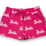 Barbie Sweat Shorts Size Extra Large Photo 0