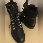 Rebecca Minkoff women biker combat boots US 7 Euro 38 Photo 1