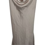 ASTR Gaia Midi Slip Dress Champagne Bridesmaid Wedding Guest Size M Photo 6