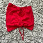 Pink Clover Crop Top Photo 3