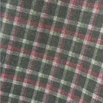 Loft Black and Maroon Checkered Trousers Photo 5