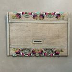 Rebecca Minkoff Beaded Clutch Photo 1