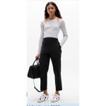 Athleta  Endless High Rise Pant Black Style 533636 size 20 PLUS Photo 14